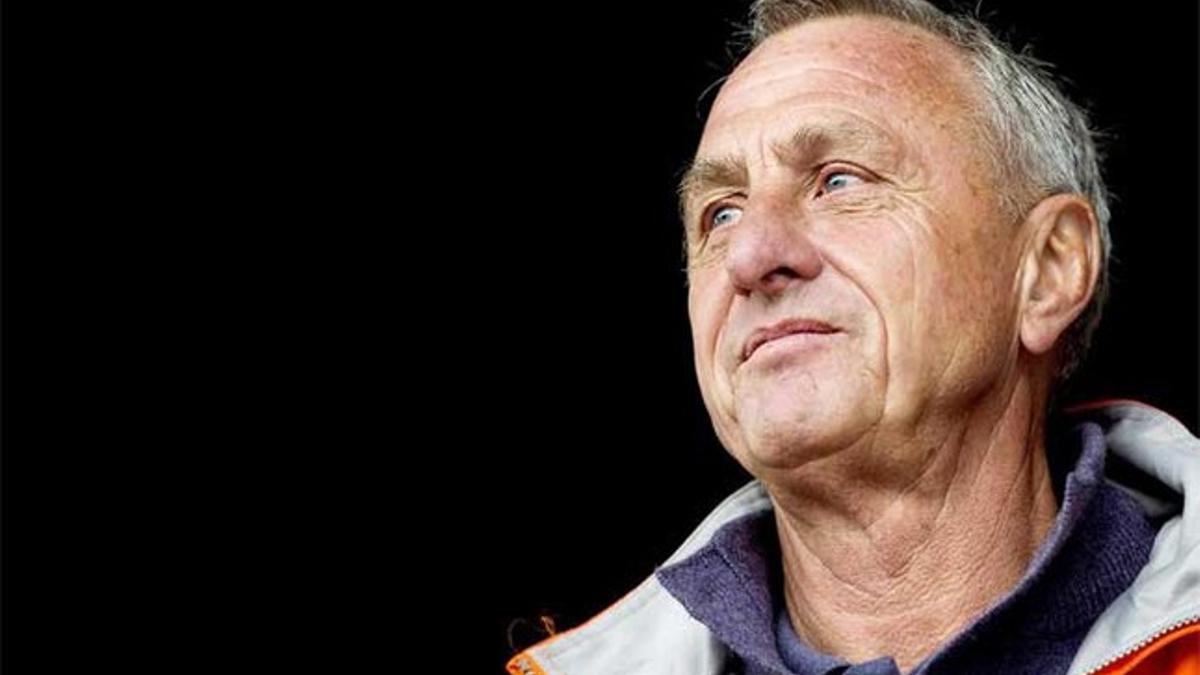 La familia Cruyff ha emitido un comunicado pidiendo respeto y privacidad para Johan