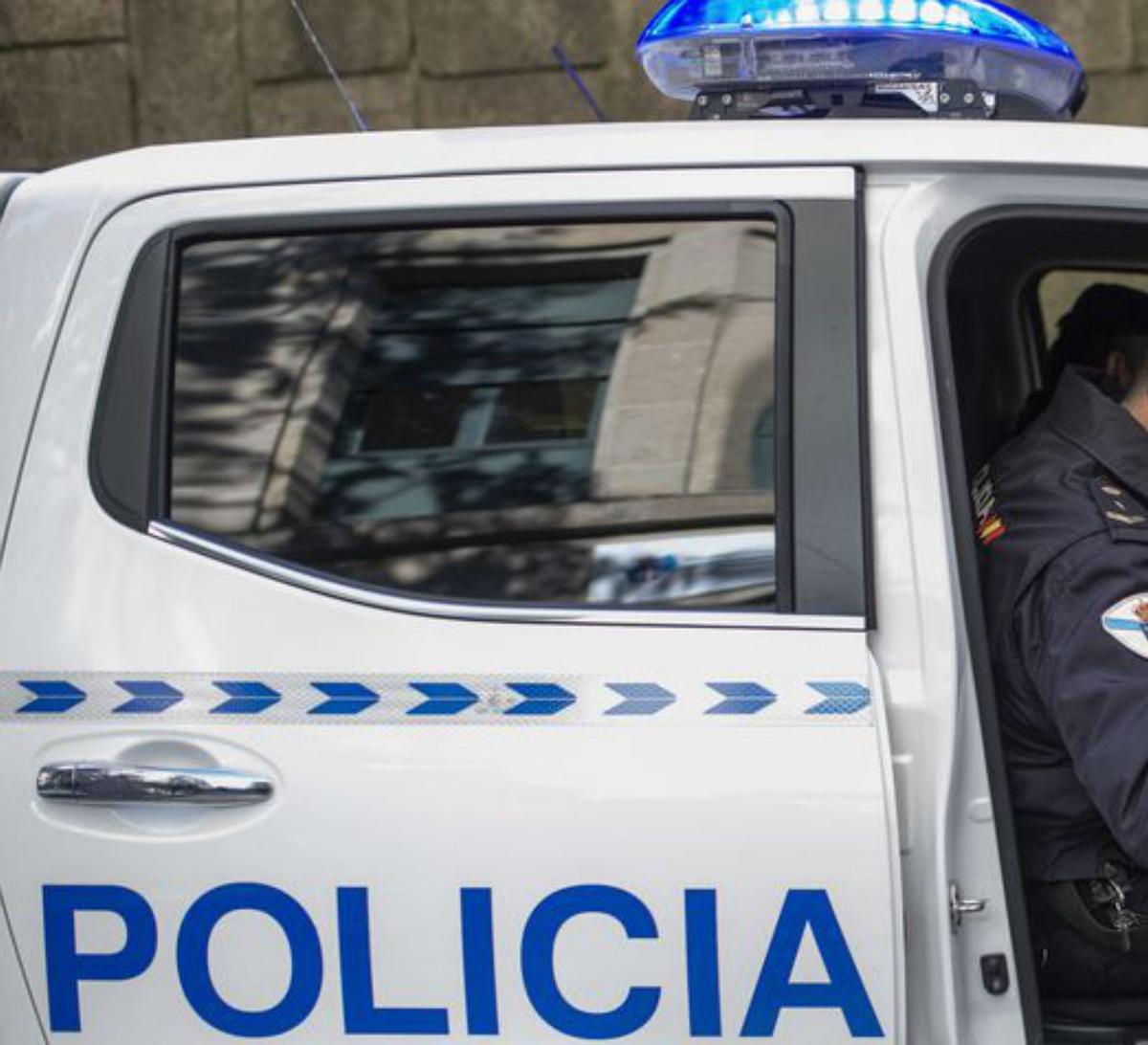 Una unidad de la Policía Autonómica.