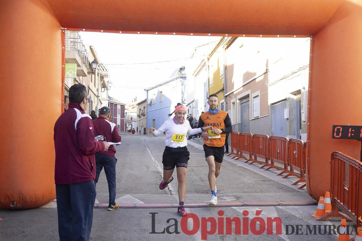 X edición del Trail 'El Romero' de Bullas, en imágenes