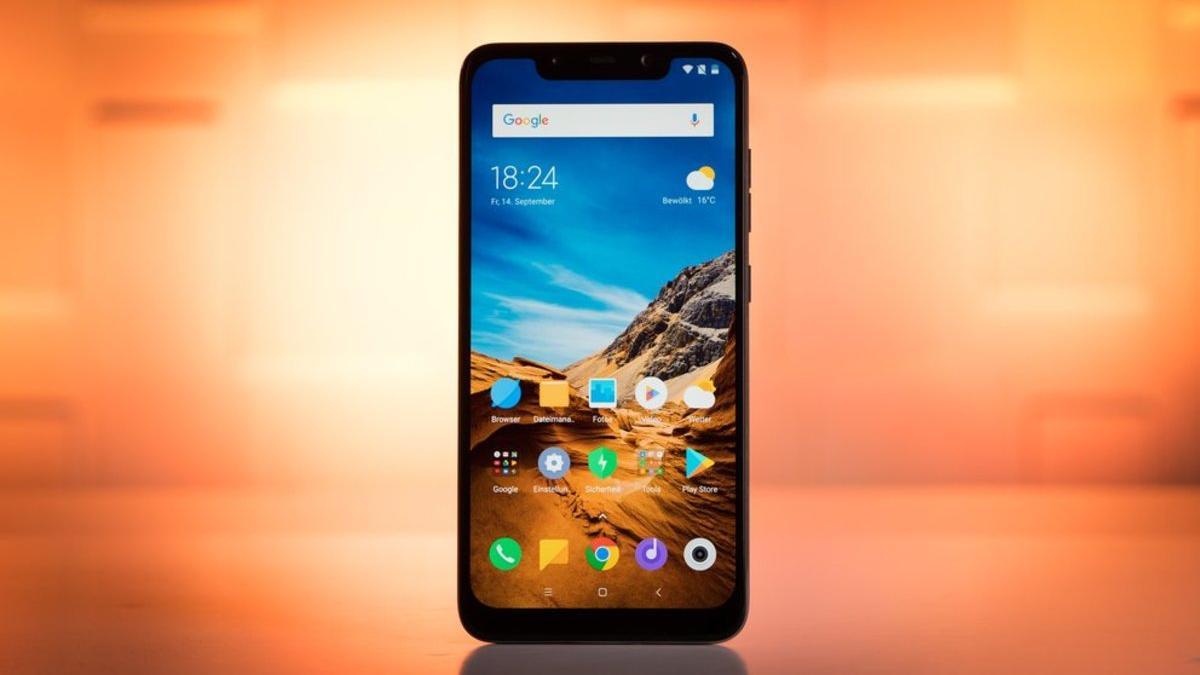 Pocophone F1