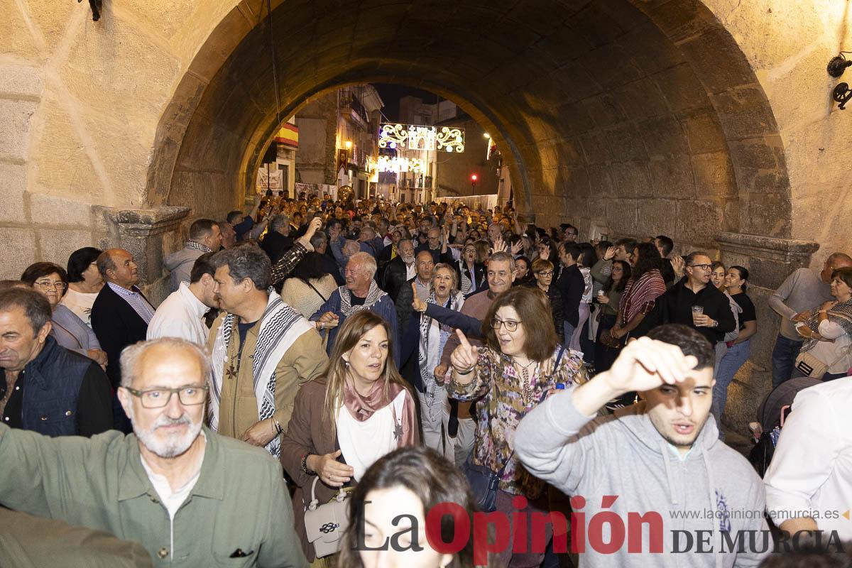 Fiestas de Caravaca/Entrada de Bandas_017