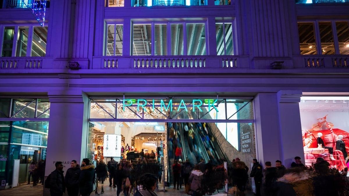 Primark de Gran via