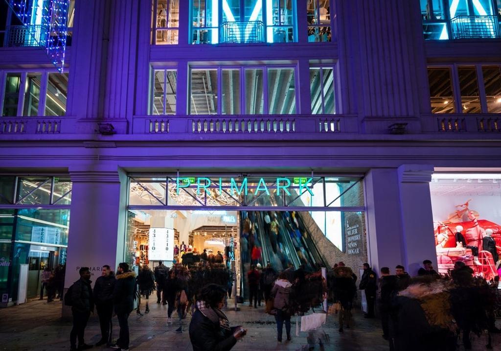 Primark de Gran via