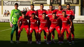 El Córdoba CF y una puesta de largo llena de matices: pruebas de sistema, cantera y doble punta