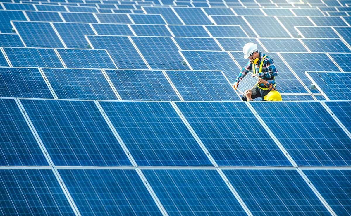 La energía solar está asistiendo a una verdadera revolución