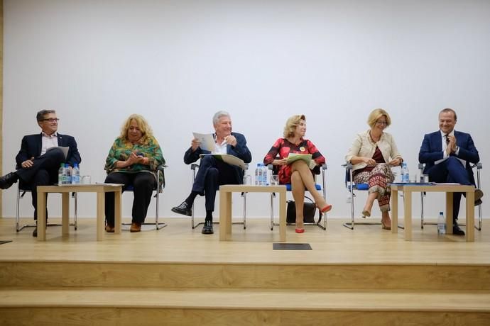 Las Palmas de Gran Canaria. Debate entre los candidatos a alcalde de la capital  | 21/05/2019 | Fotógrafo: José Carlos Guerra