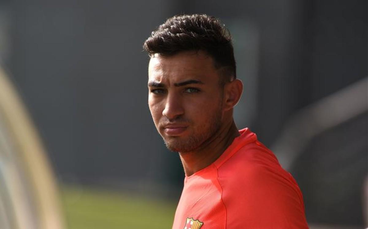 Munir tiene varias ofertas de la Liga española