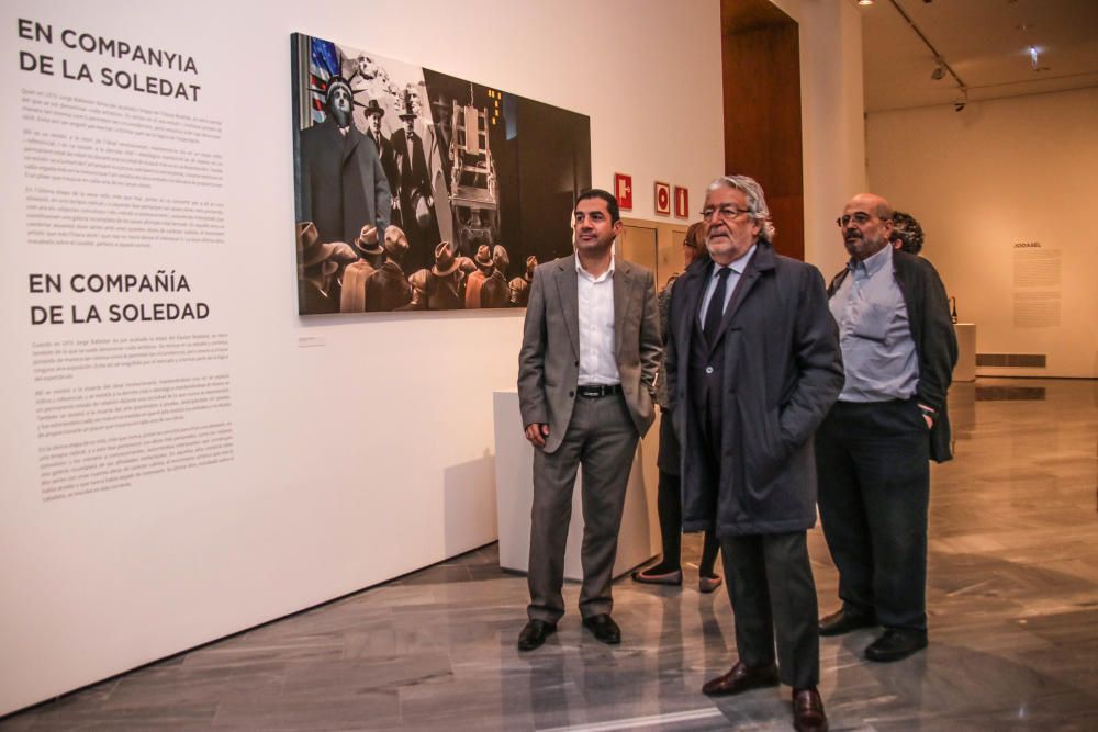 Muestra de Jorge Ballester en el CADA de Alcoy