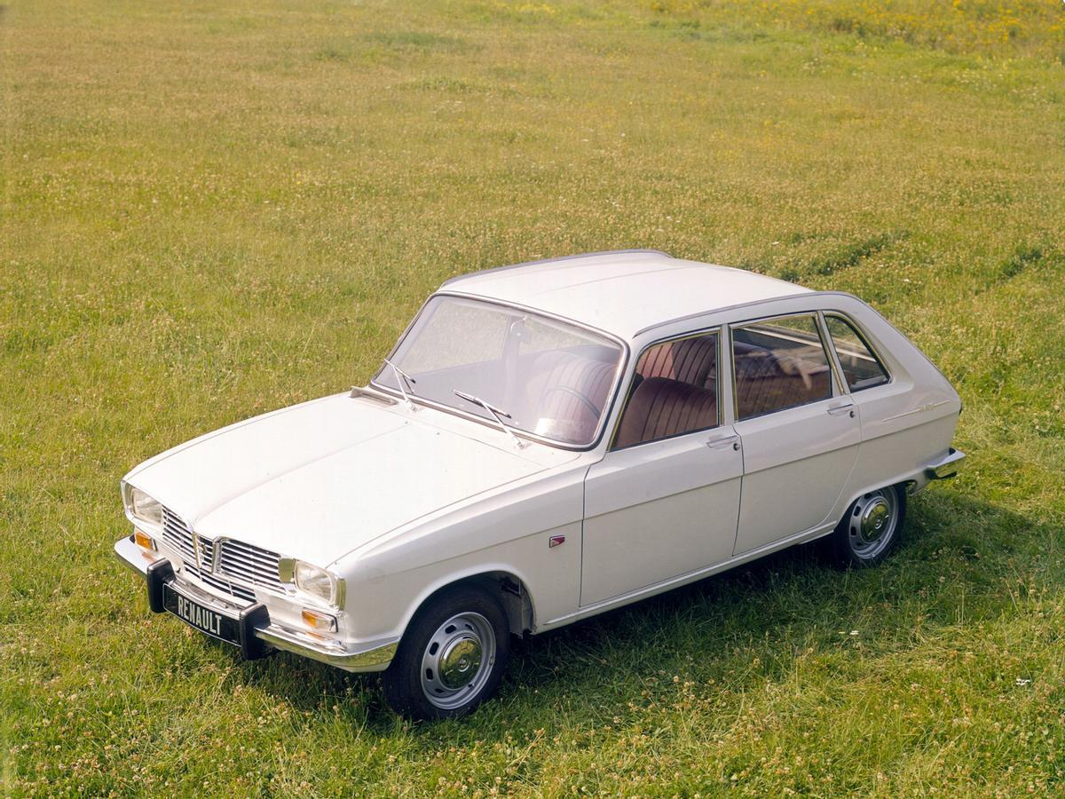 Renault 16