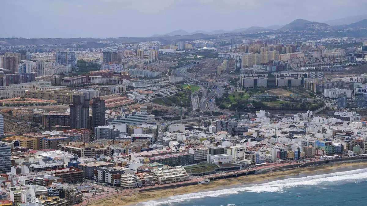 Las Palmas de Gran Canaria mantiene la petición de zona tensionada para frenar los alquileres