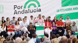 Maíllo carga contra Moreno en Córdoba y avisa: «Andalucía necesita un presidente empático, decente y que no mienta»