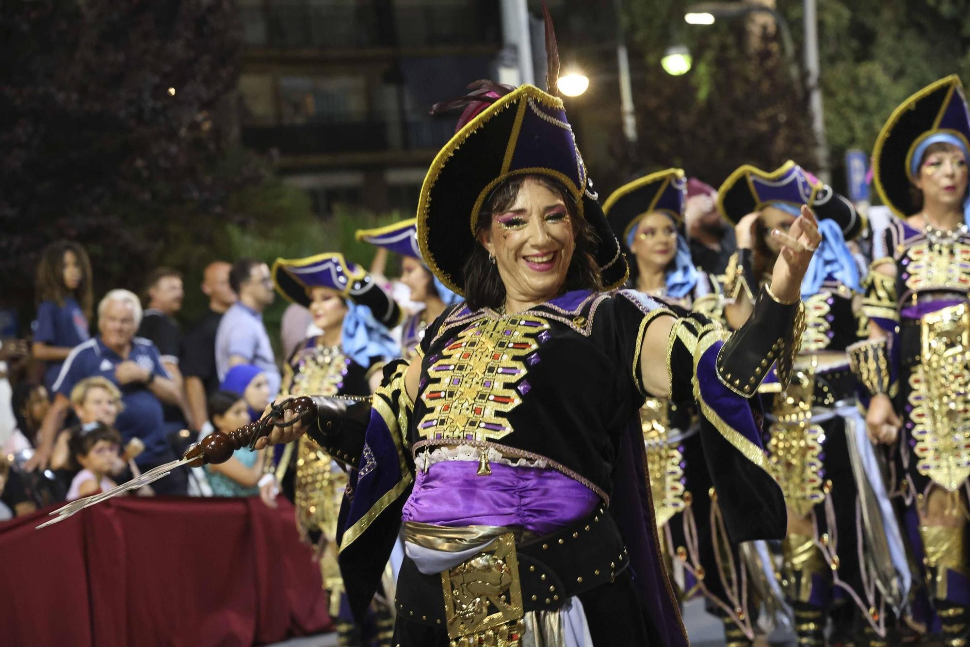 Así ha sido la Entrada Cristiana de las fiestas de La Vila