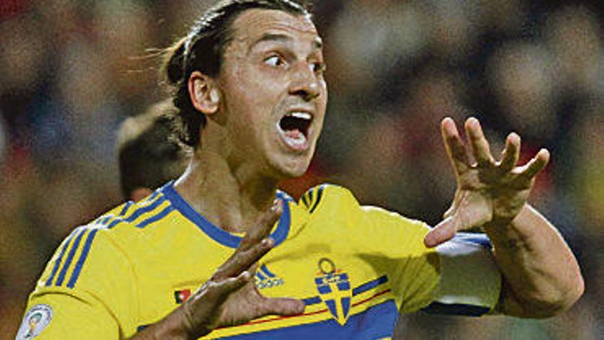 Ibrahimovic. // FdV