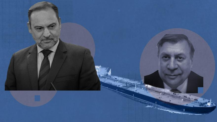 La empresa que activó la compra del chalé para Ábalos transportó petróleo venezolano pese al embargo contra Maduro