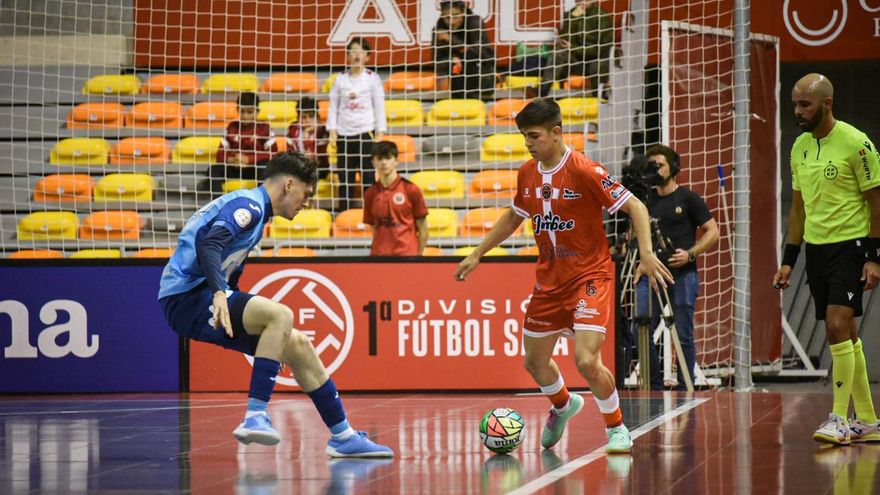 El Gasifred Atlético ya tiene a su nuevo &#039;killer&#039;
