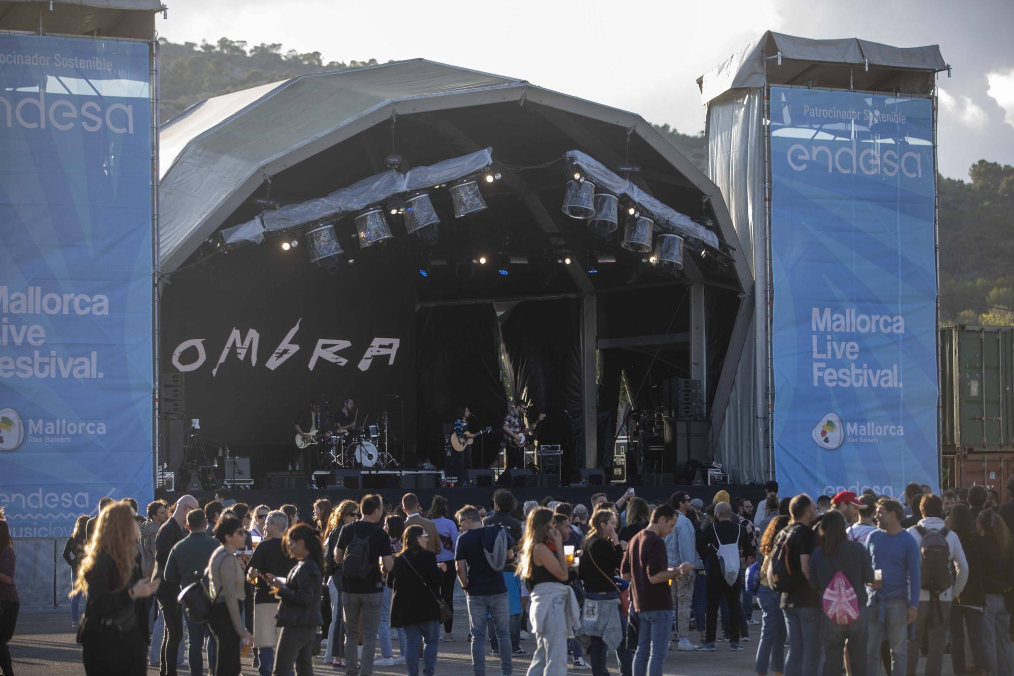 Segundo día de Mallorca Live Festival 2023
