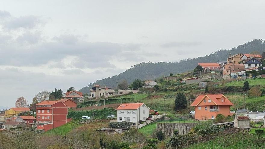 El Concello de Bueu ejecutará la compra de una finca para la construcción del nuevo depósito de agua en Cela
