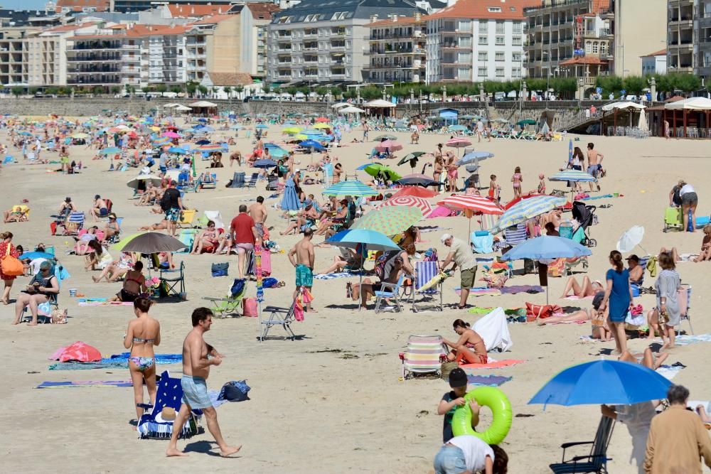 Verano en Galicia