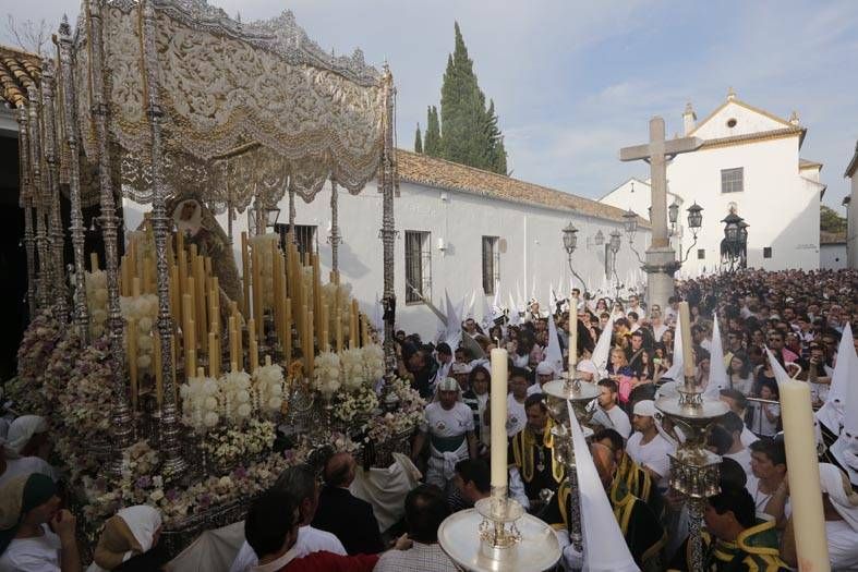 Las imágenes del Miércoles Santo en Córdoba