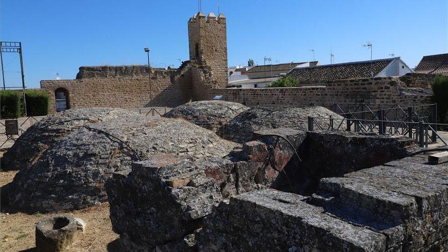 Alcazaba de Bujalance.