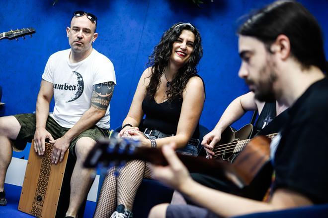Umbra publica su tercer disco, 'Renacer'