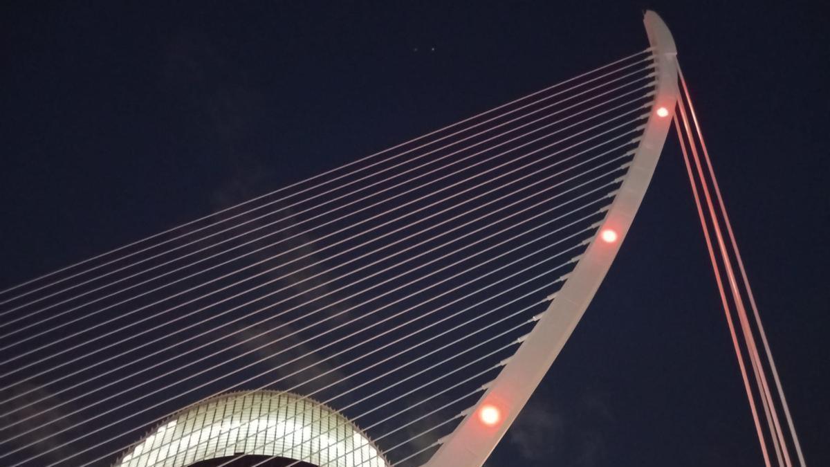 El pont de L'assut de l'Or, renovado y reparado