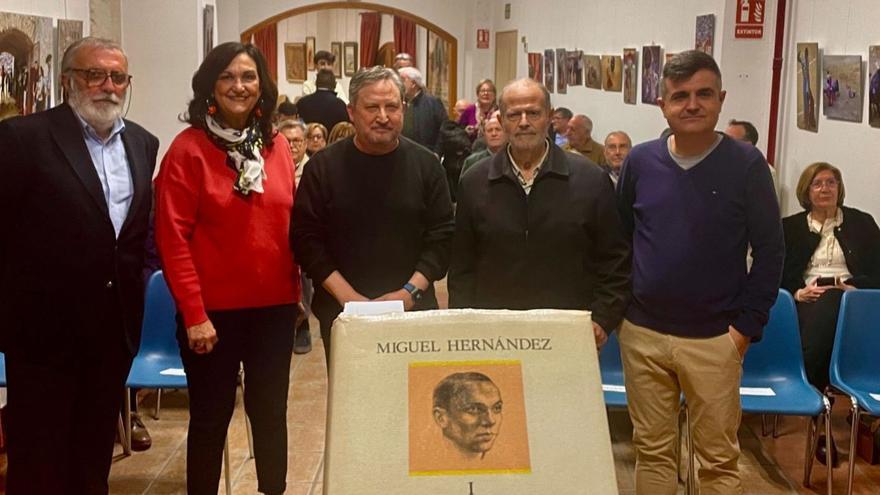 Miguel Hernández, una vida ligada al toro