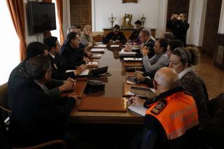 Más de 280 policías municipales y nacionales blindan Zamora esta Semana Santa