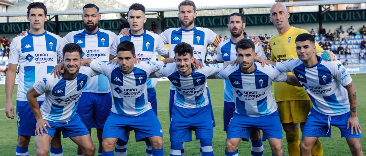 Once del Alcoyano