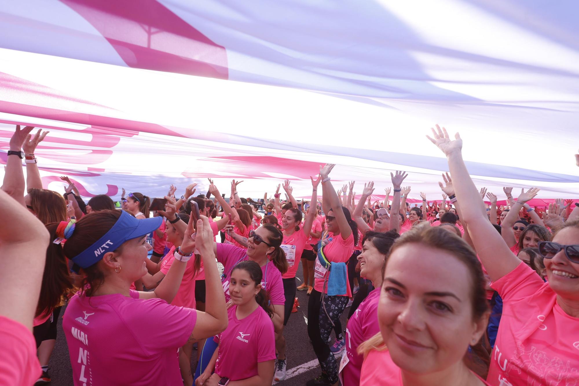 Búscate en la Carrera de la Mujer 2023