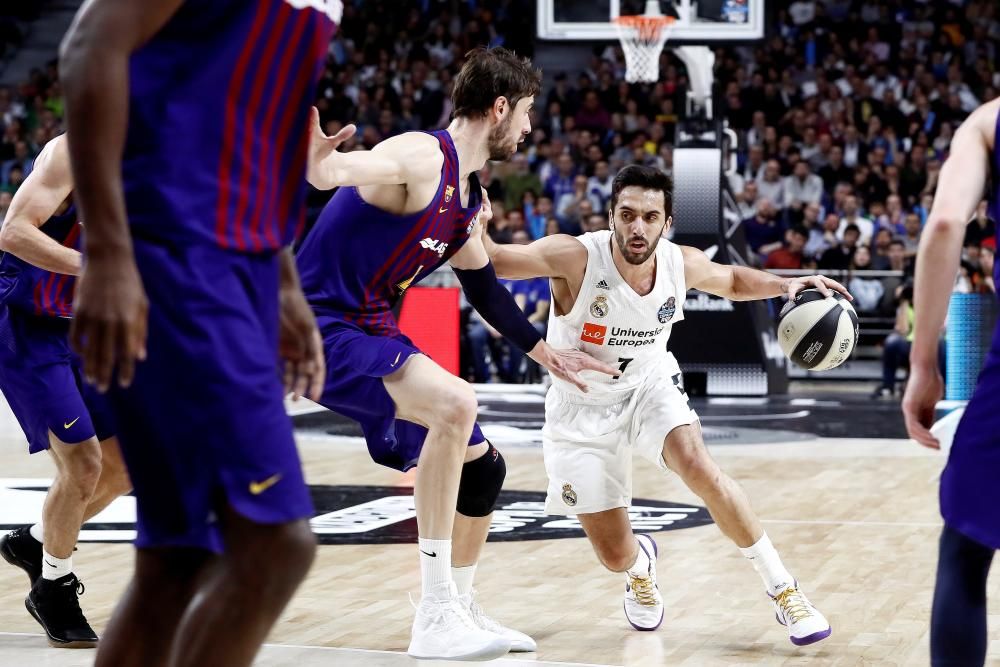 Final de la Copa del Rey de baloncesto