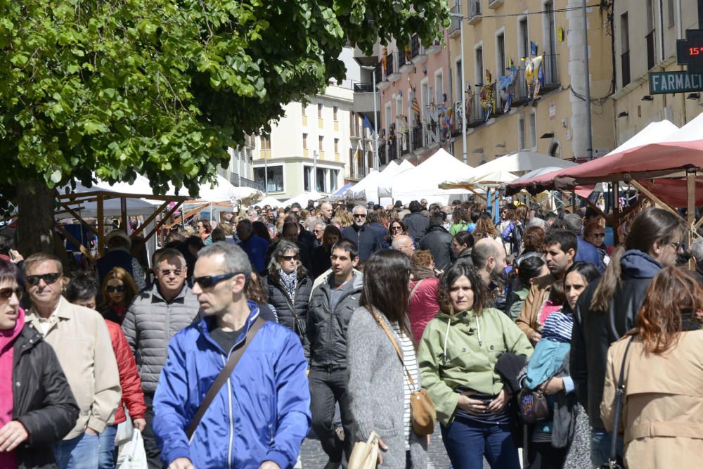 Fira d''artesans de les Fires de Figueres