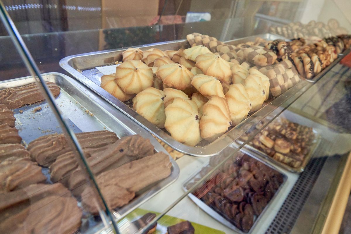 Un gusto para el sabor y para la vista en Rodríguez Moñino.