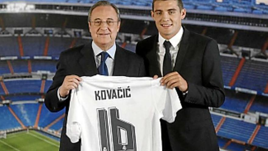 Kovacic és presentat i De Gea pot arribar