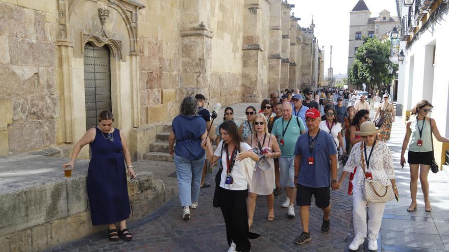 Córdoba cerró el pasado año con 2.163.577 visitantes, un 3,9% más que en 2024