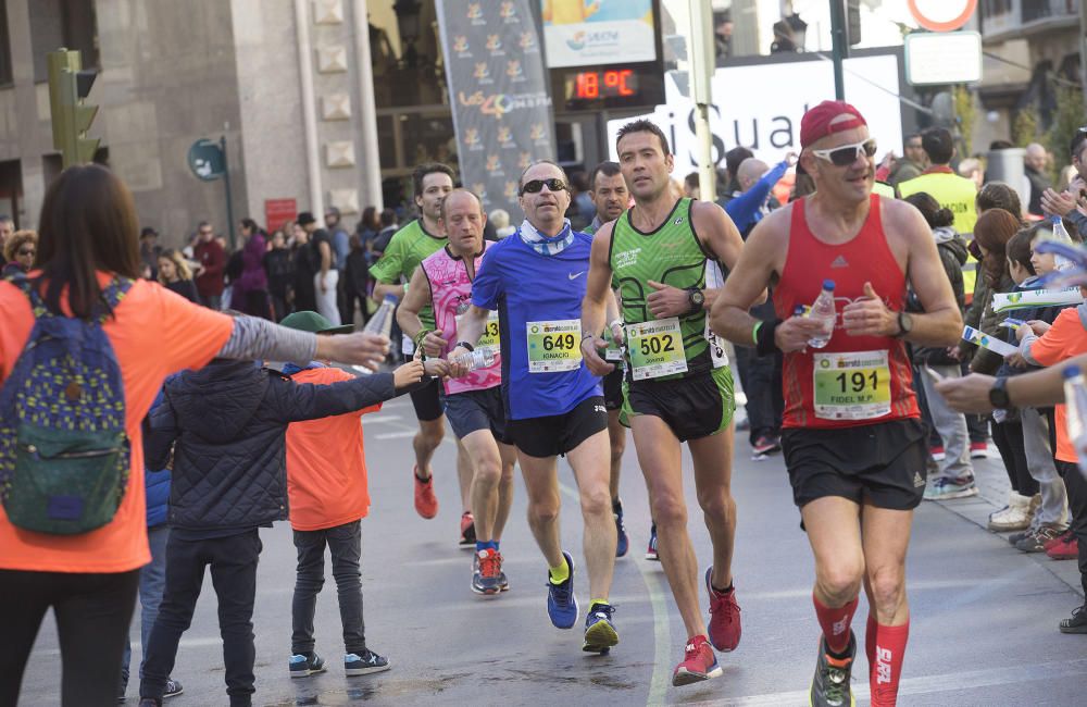 Marató BP Castelló y 10K Facsa 2018