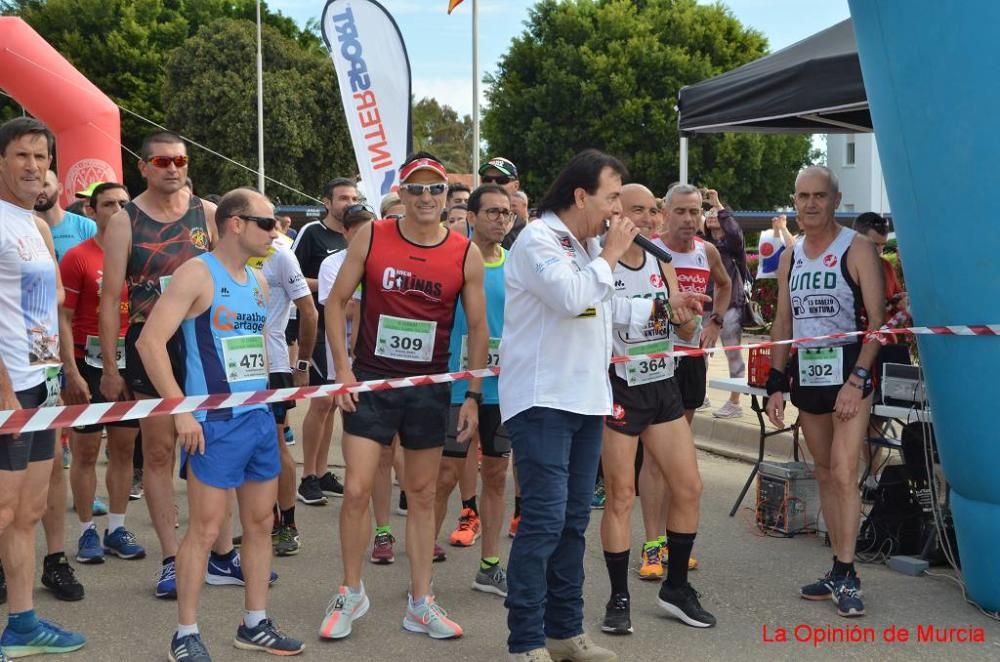 Carrera Solidaria Academia General del Aire