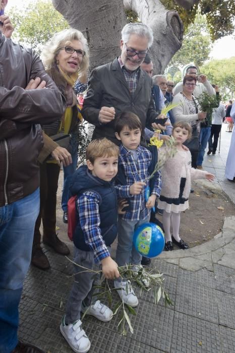 Procesión de La Burrita