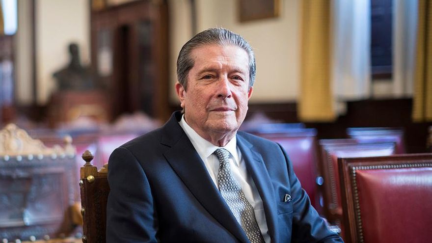 Federico Mayor de Granada y de la España que hizo las paces con su Historia