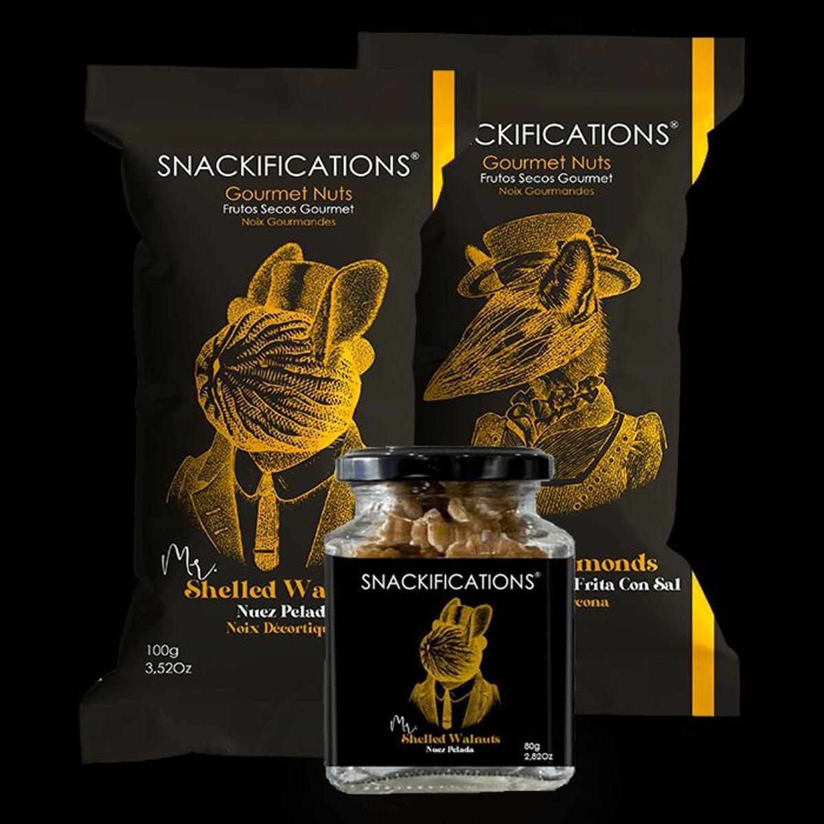 Snackificación