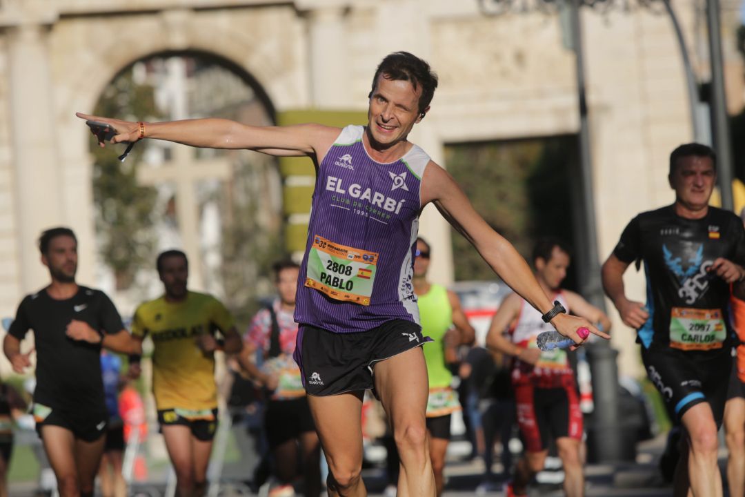 FOTOS | Búscate en el Medio Maratón Valencia 2021