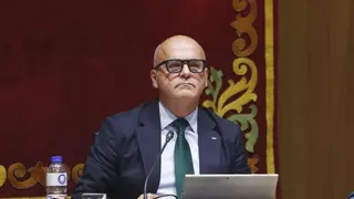El juzgado de Puebla de Sanabria "caza" a Baltar, que comparece de forma telemática