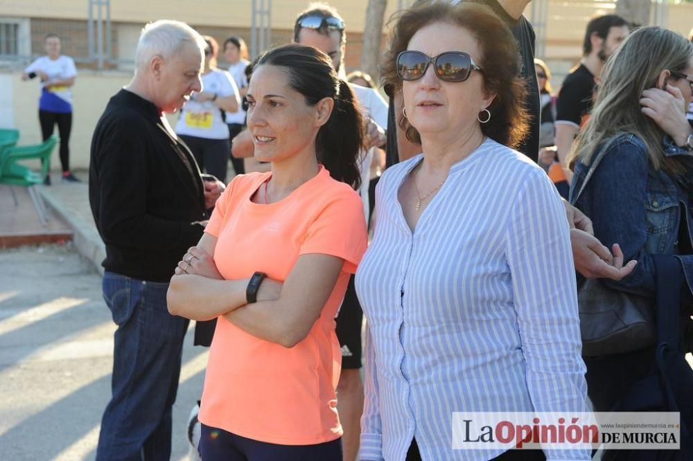 Carrera popular en Guadalupe