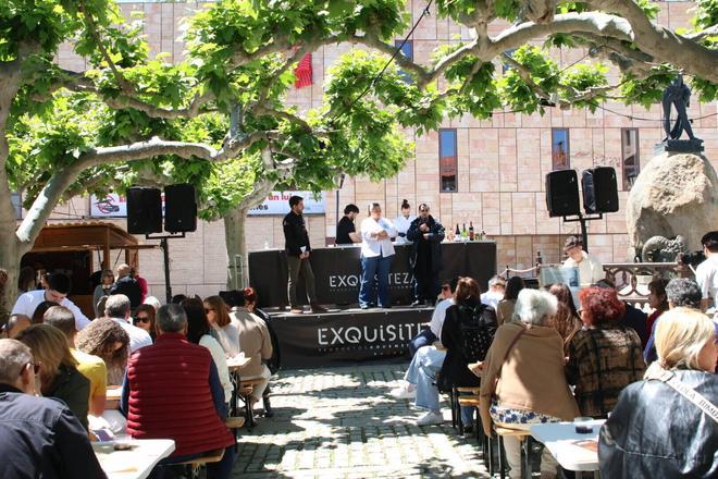 III Feria de Productos de Exquisiteza