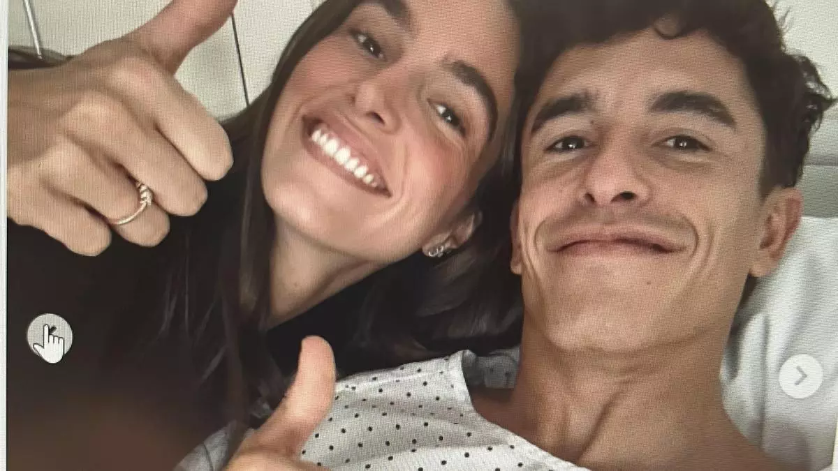 Marc Márquez pasa por el quirófano y se complica (mucho) su reaparición