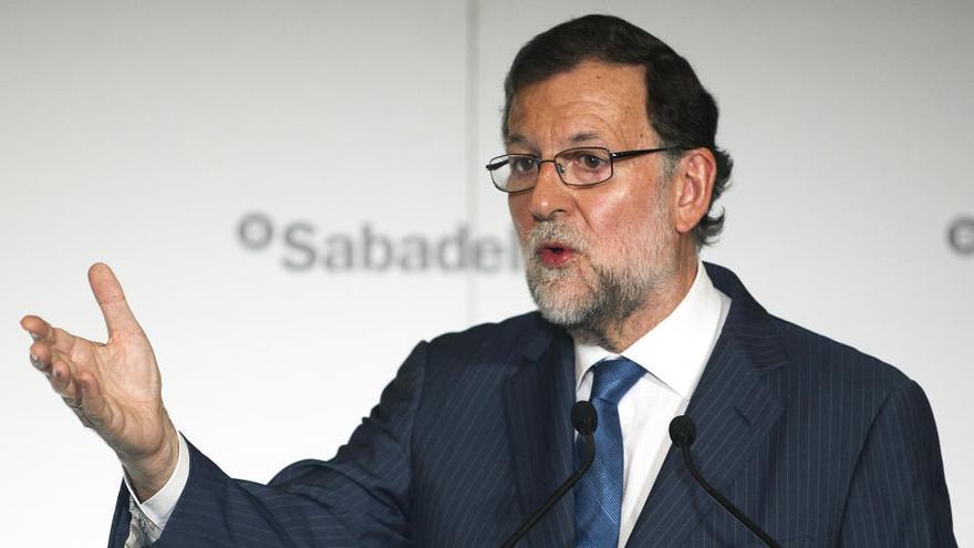 Rajoy ofereix mà estesa a la Generalitat i demana reciprocitat