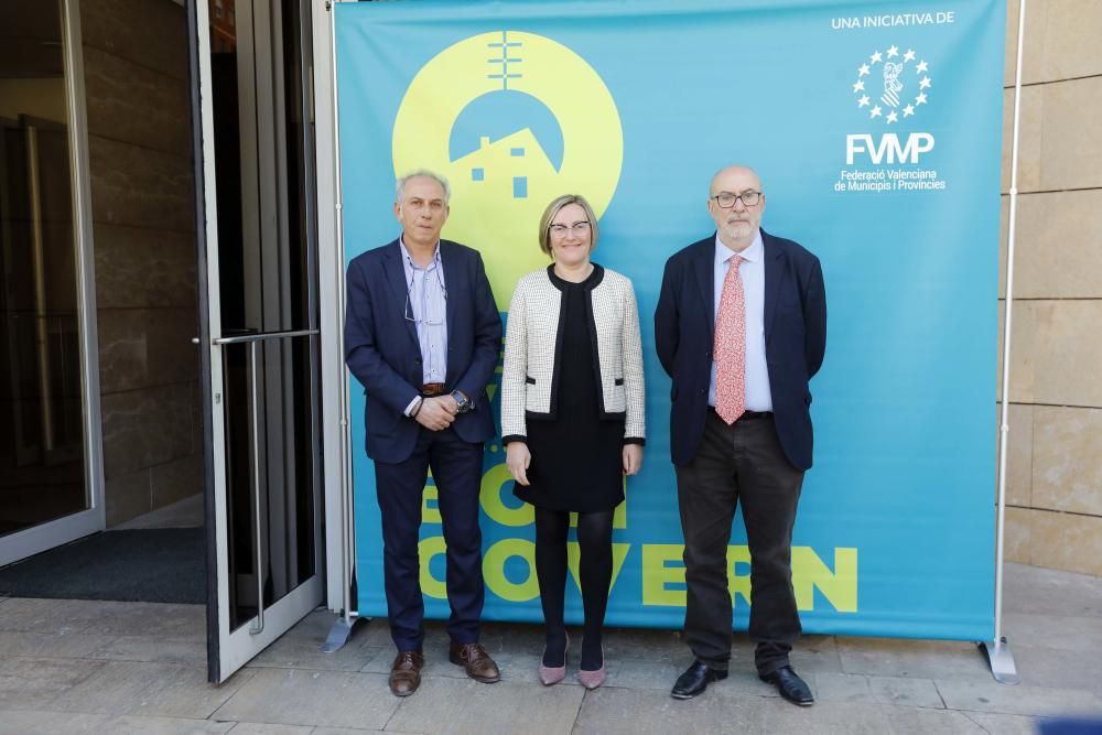 Premios "Buen Gobierno" de la FVMP