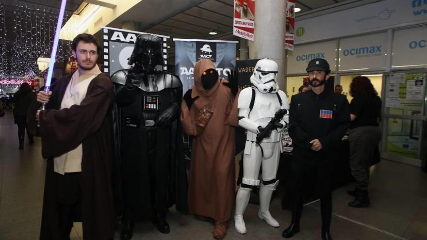 Llega a los cines mallorquines &#039;Star Wars VII: el despertar de la fuerza&#039;