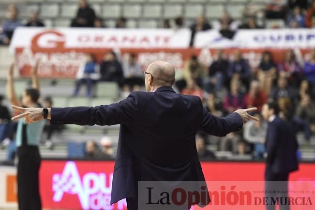 Champions League: UCAM Murcia CB - EWE Oldenburg