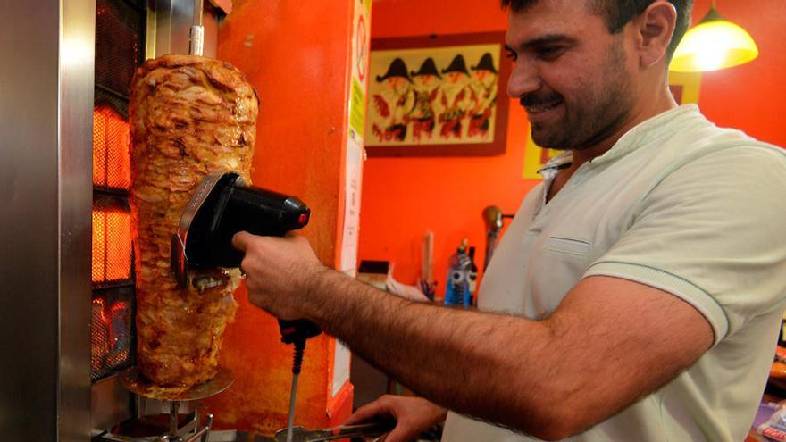 Los kebab no son una amenaza para tu salud // G. Santos